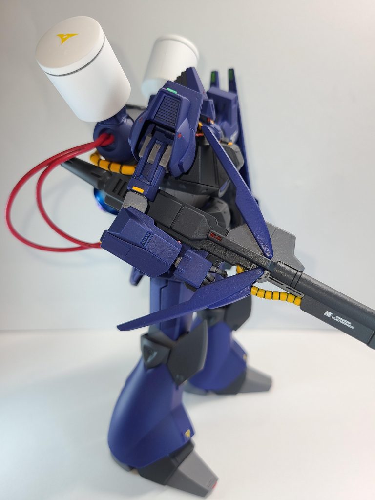 ガルバルディβ　ティターンズ特務隊仕様–4枚目/制作者：こーぃち