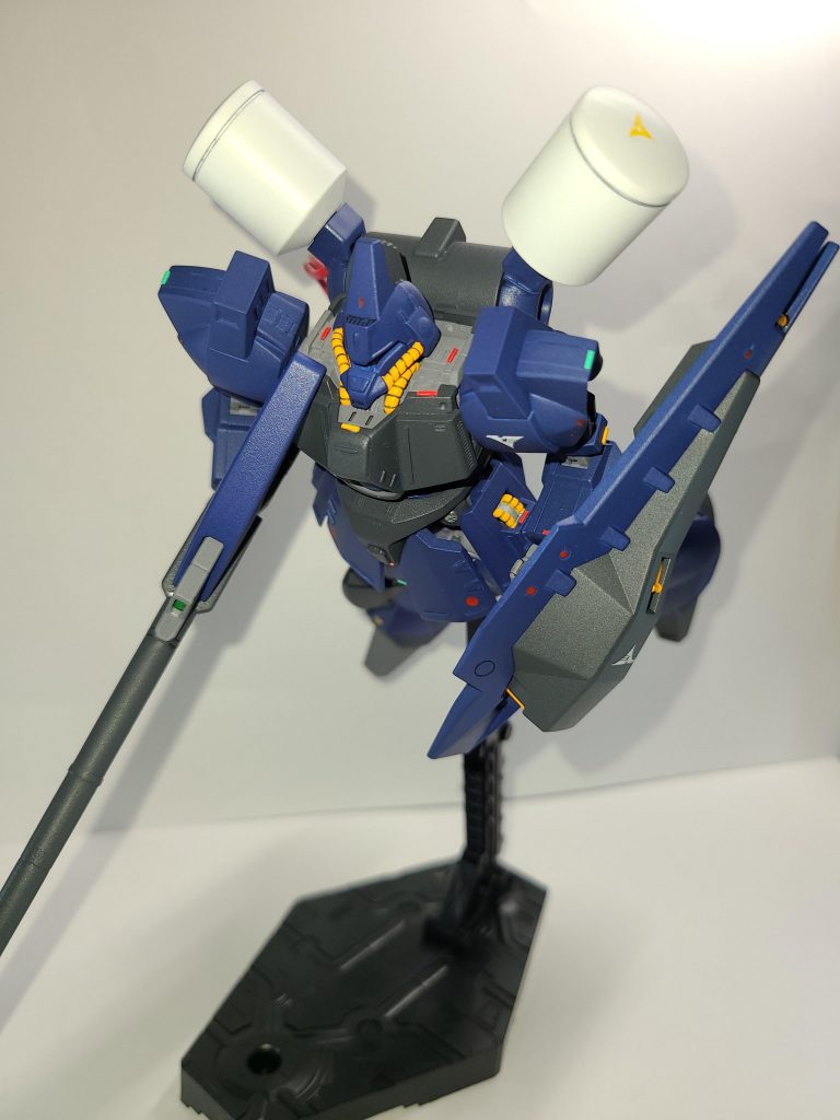 ガルバルディβ　ティターンズ特務隊仕様–6枚目/制作者：こーぃち