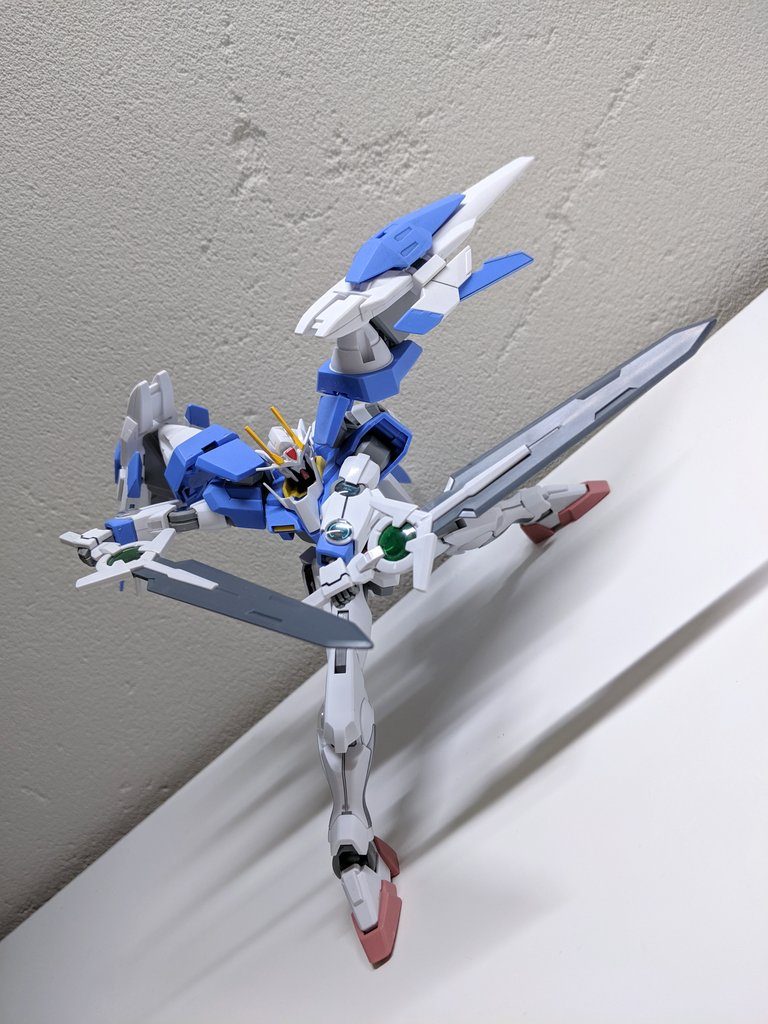 ダイバーエースの剣も決まってるねぇ！