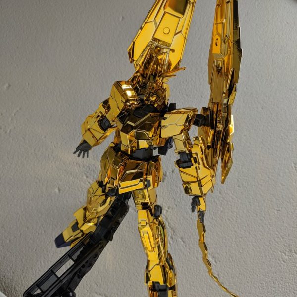 ユニコーンガンダム3号機フェネクスのガンプラ作品一覧 2ページ目 Gunsta ガンスタ