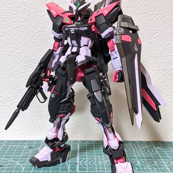 アストレイブルーフレーム[結月ゆかり仕様]