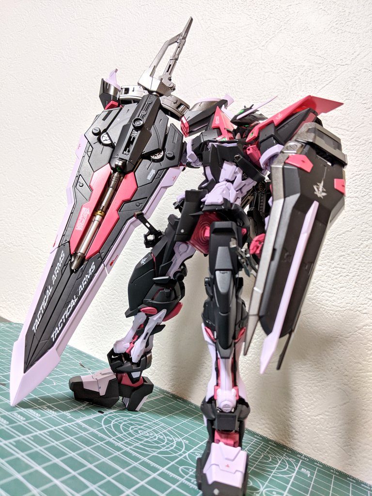 ソードフォーム！青枠と言ったらこれです。