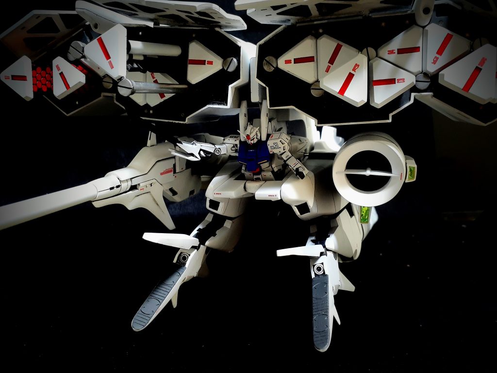 コンテナや腕?可動します キャストで可動とかやめてほしい笑