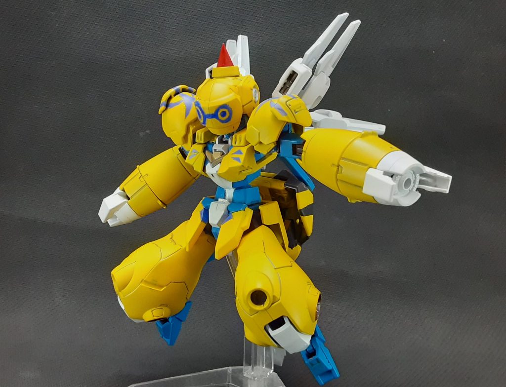 小さき叡知ハニービーモン