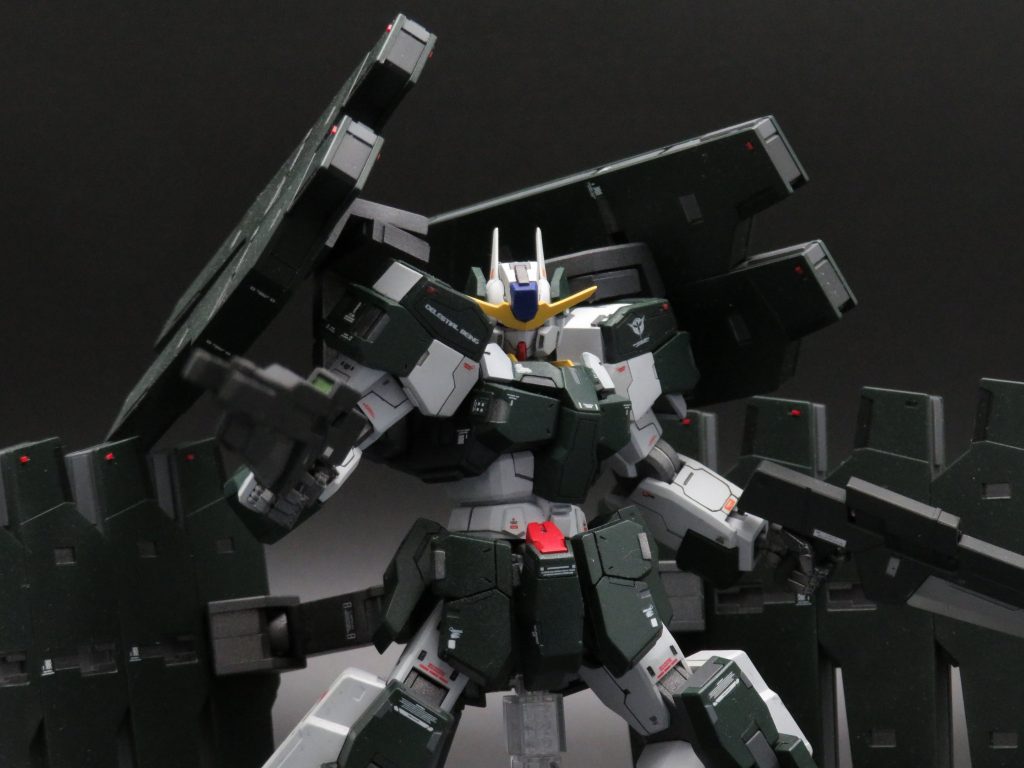 GUNDAM ZABANYA　※再撮影–4枚目/制作者：布団大魔王