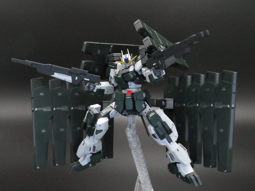 ここから隠しギミックTRANS-AM発動！