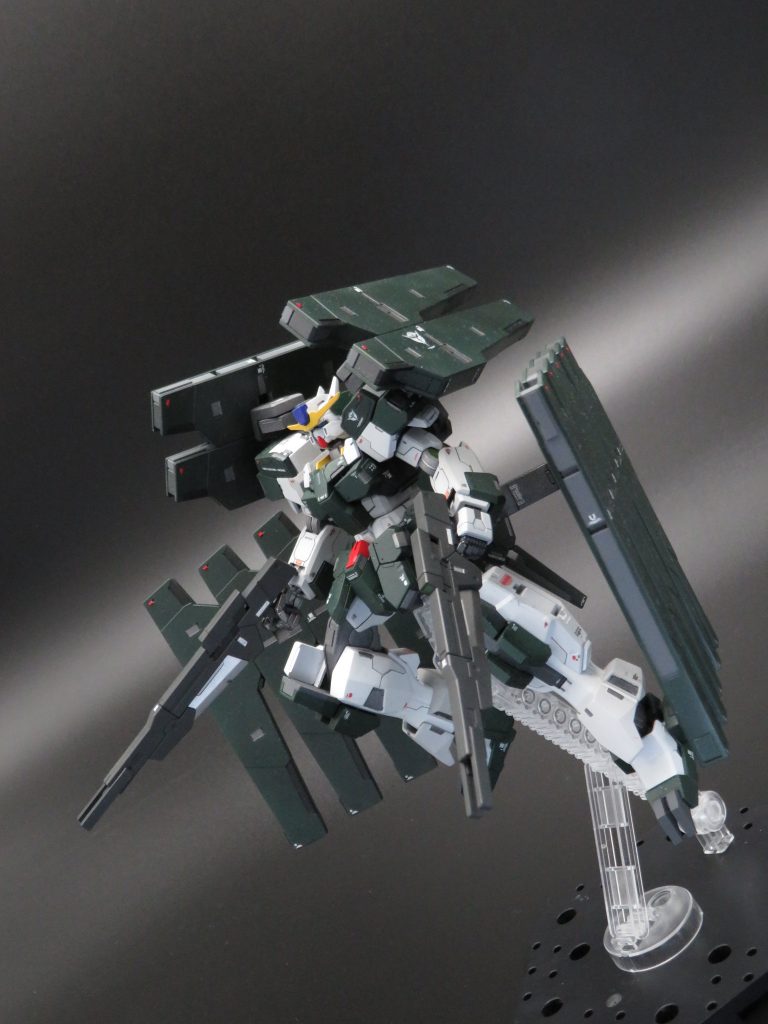 GUNDAM ZABANYA　※再撮影–2枚目/制作者：布団大魔王