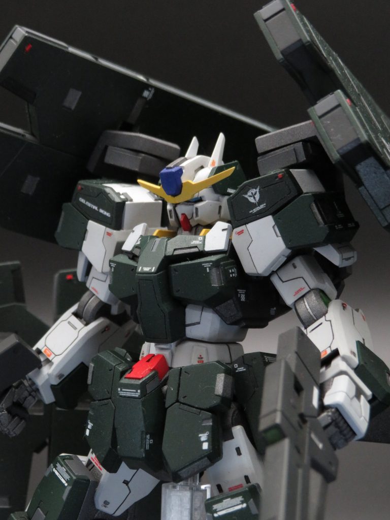 GUNDAM ZABANYA　※再撮影–3枚目/制作者：布団大魔王