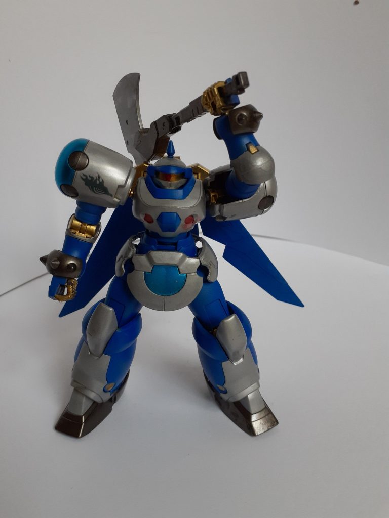 デスナイト–3枚目/制作者：シグII