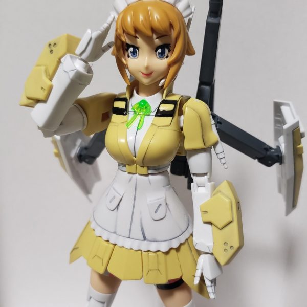 HG すーぱーふみな