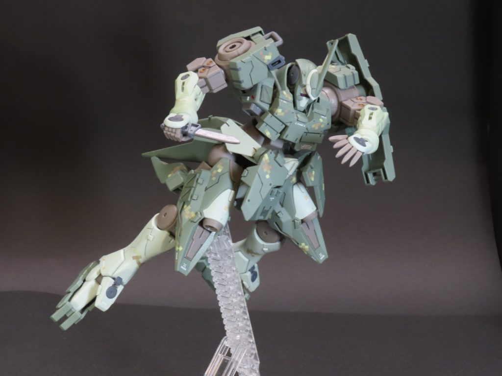 ナイフちょっと小さかったかな...。