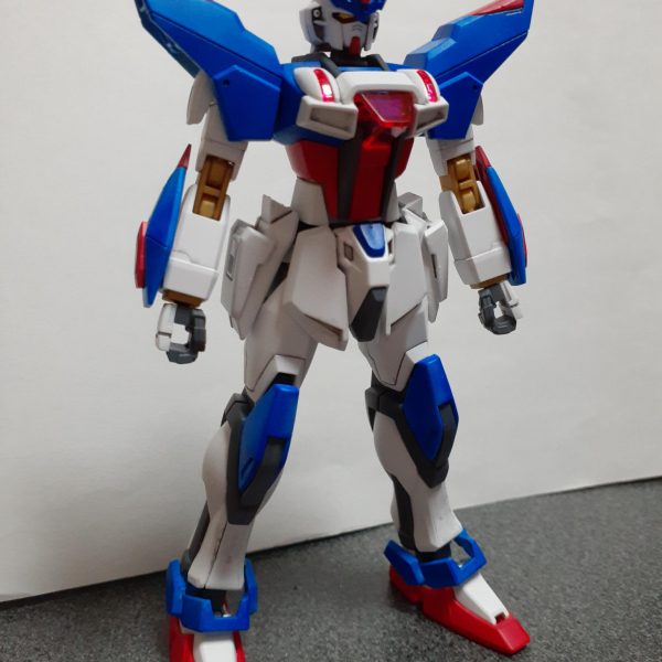 エクシードストライクガンダム