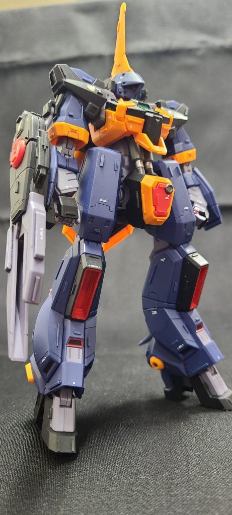 HG バーザム　A.O.Z–2枚目/制作者：Ash Lynx