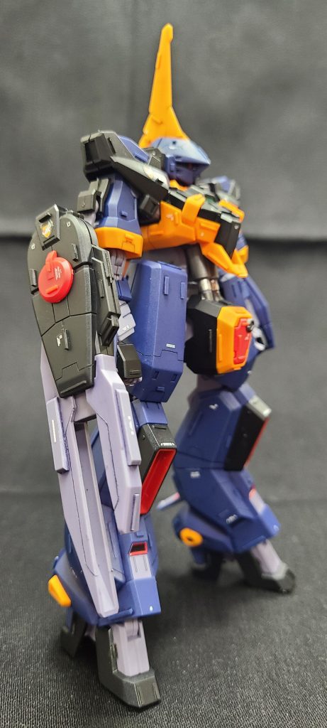 HG バーザム　A.O.Z–8枚目/制作者：Ash Lynx