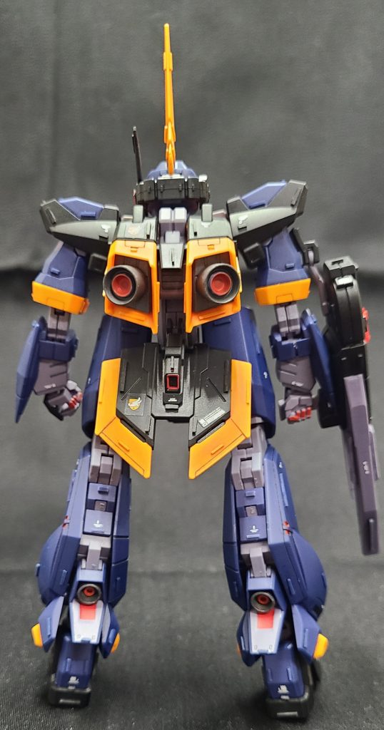 HG バーザム　A.O.Z–6枚目/制作者：Ash Lynx