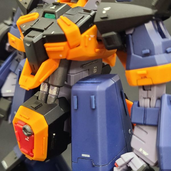 HG バーザム　A.O.Z