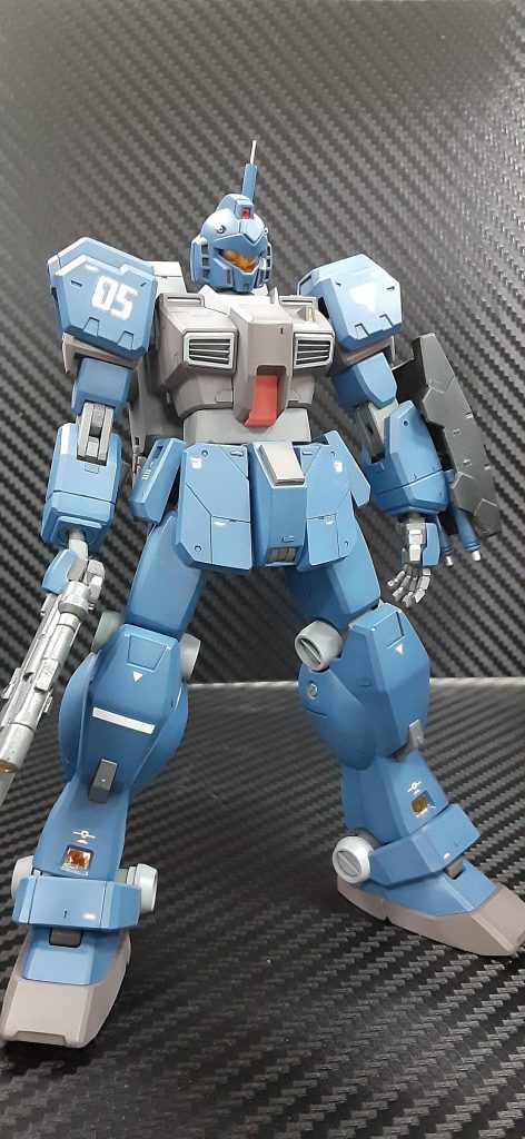 HG  ジムクゥエル–8枚目/制作者：バージョンR
