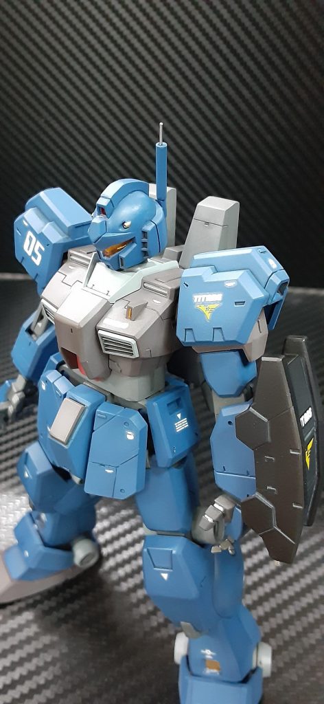 HG  ジムクゥエル–7枚目/制作者：バージョンR