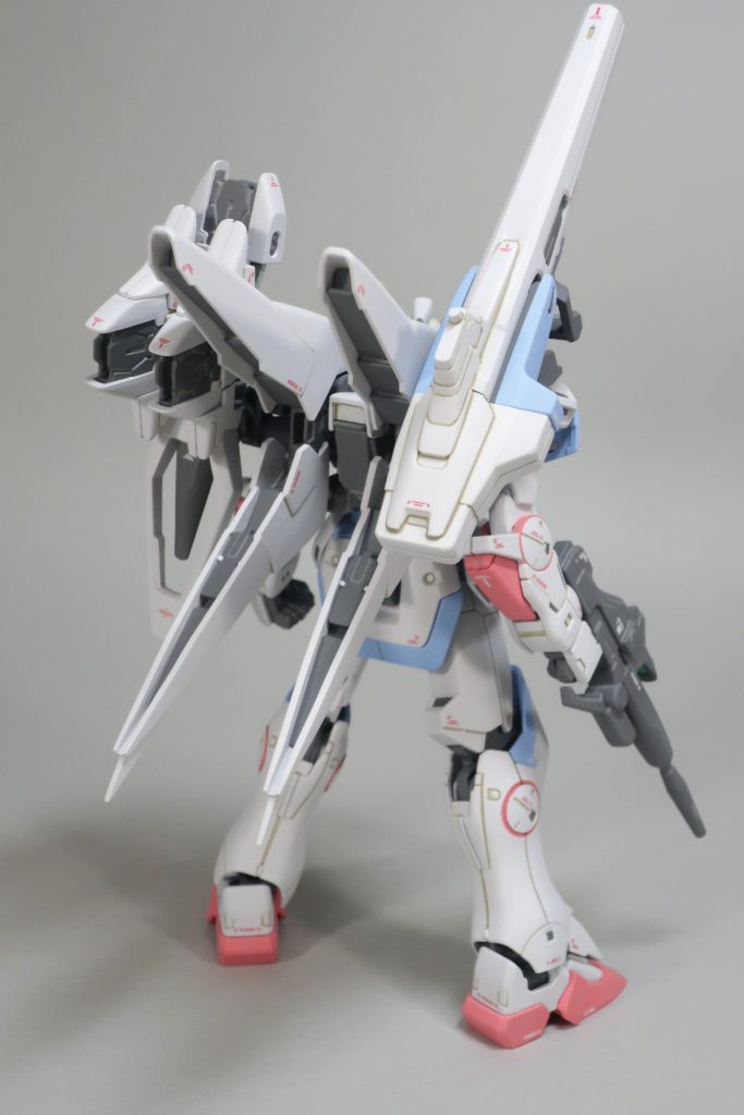 HGUC セカンドV–3枚目/制作者：じょごろう
