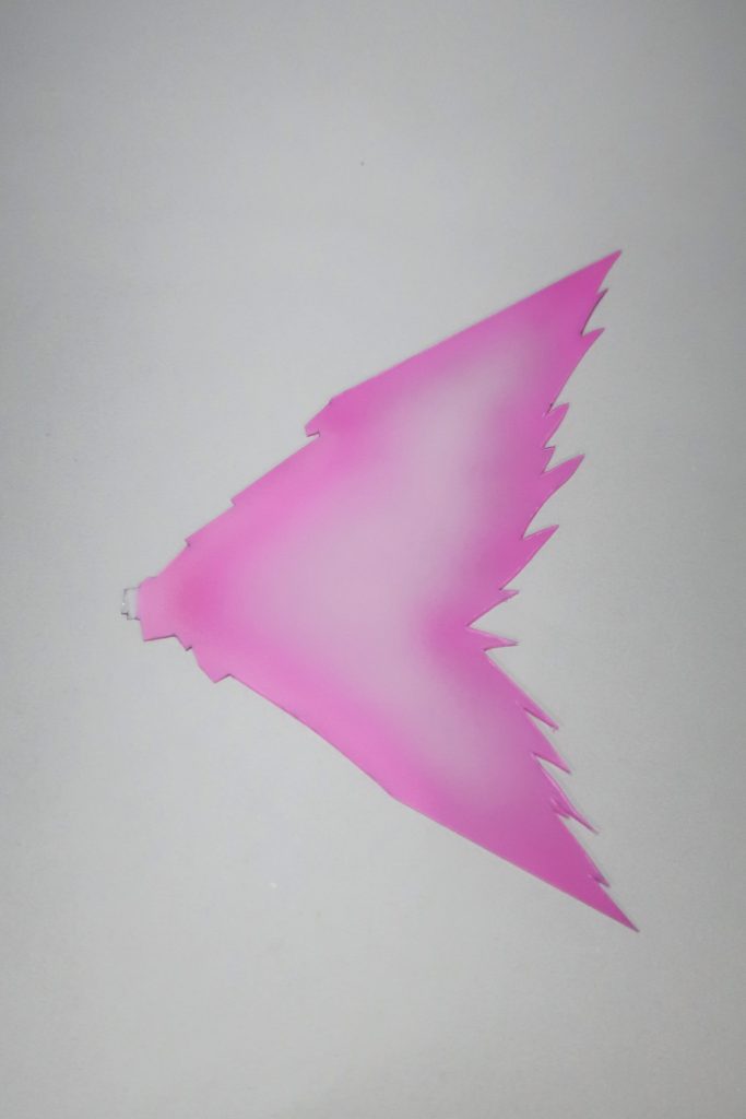 HGUC セカンドV–6枚目/制作者：じょごろう