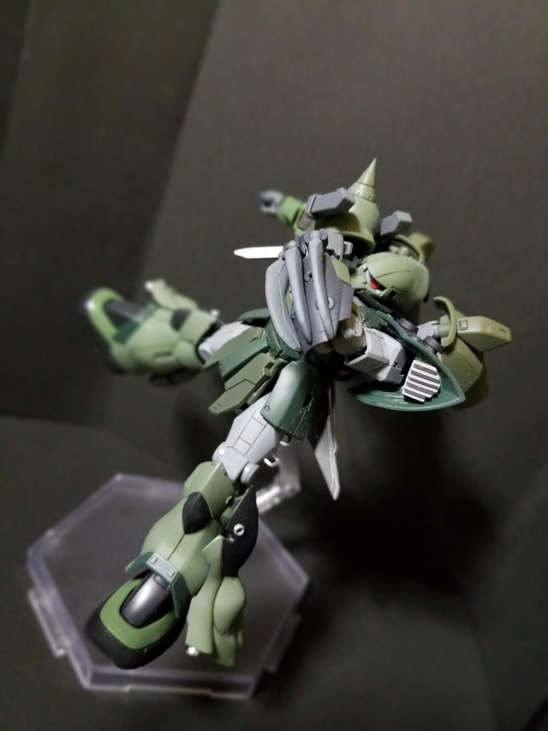 ザク・ハンター–4枚目/制作者:蚊鳥