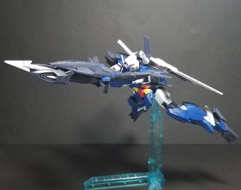 メルクワンガンダム–4枚目/制作者：@taryo4649