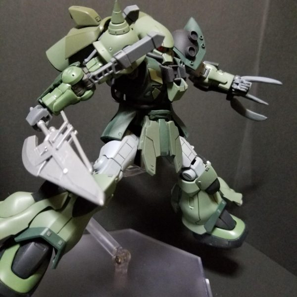 ザク・ハンター