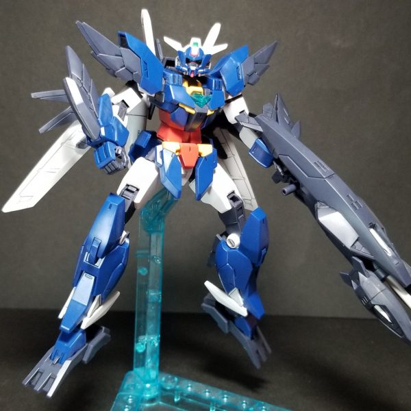 メルクワンガンダム