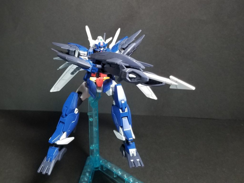 水中特化のガンダムは珍しいですよね