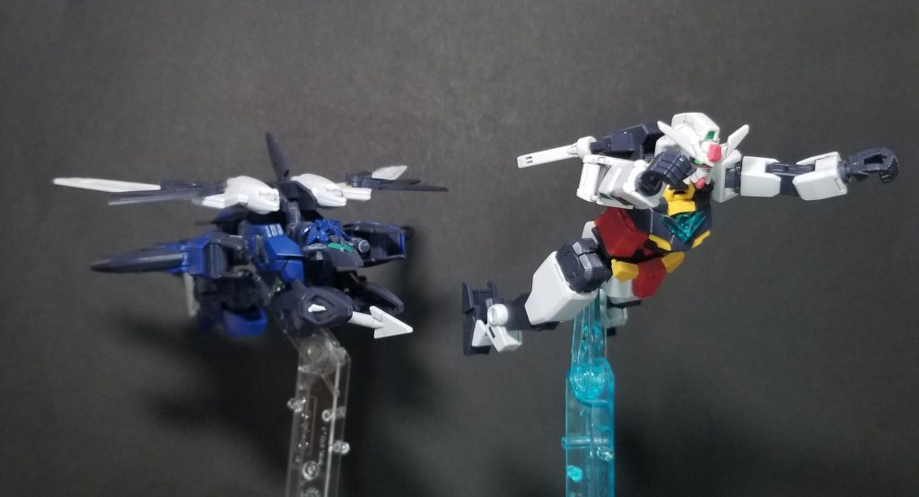 コアチェンジ　ドッキングゴー！！