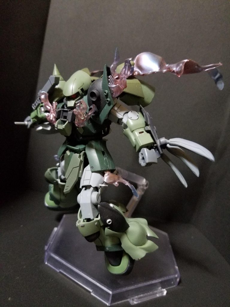 ザク・ハンター–8枚目/制作者:蚊鳥