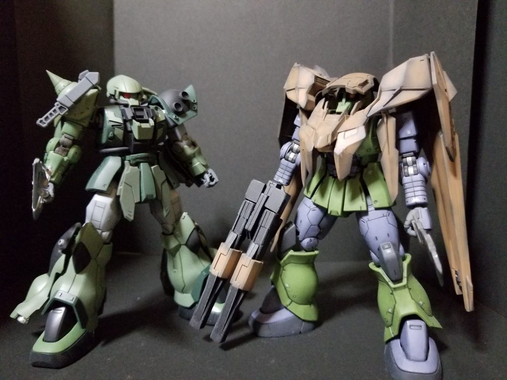 同じチームという設定