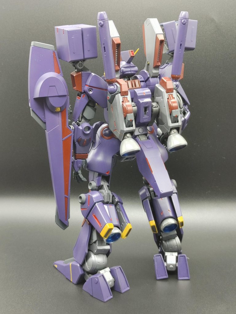 ガンダムMkV–3枚目/制作者：海坊主