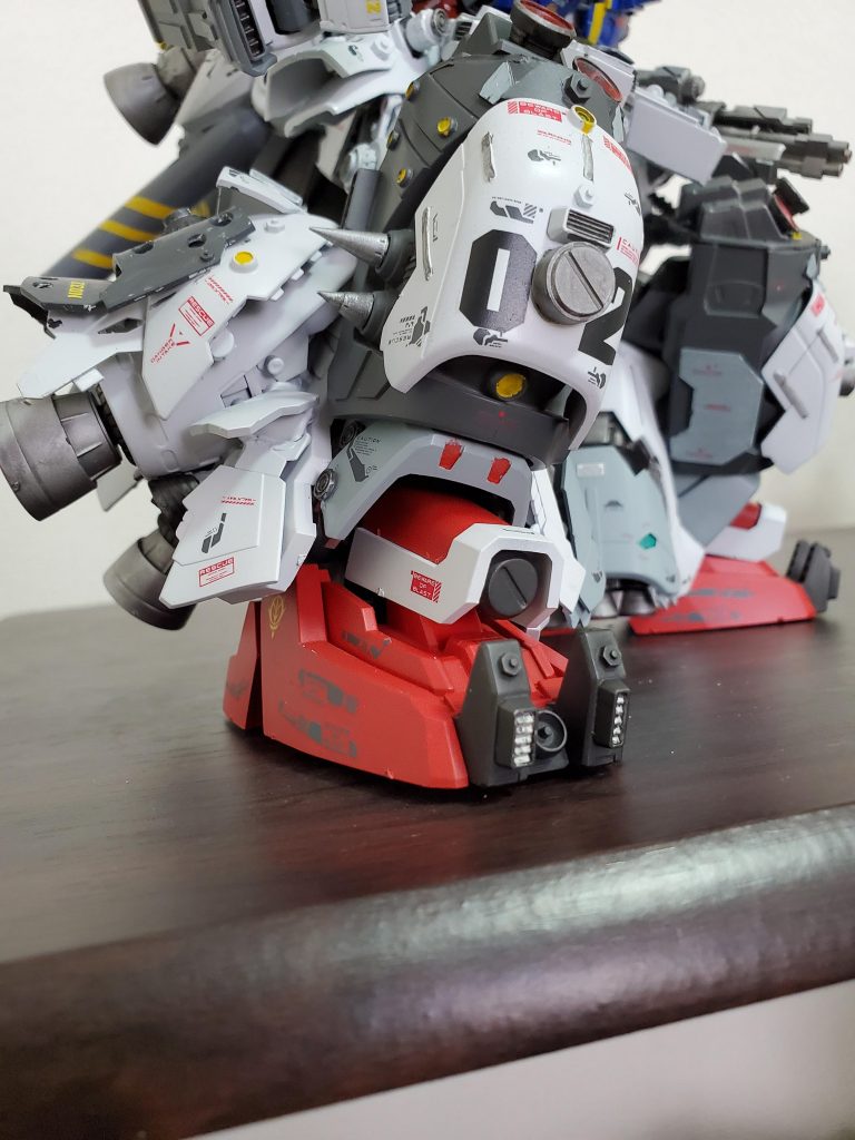 GP-02サイサリス–3枚目/制作者：燃え盛るレタス