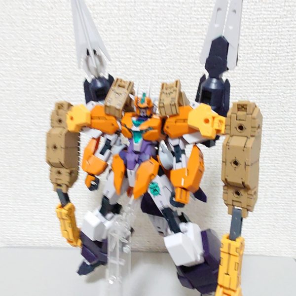 サタニクスガンダムパワード