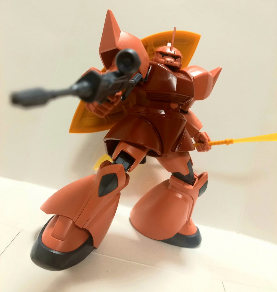 ゲルググ–4枚目/制作者：Takanari