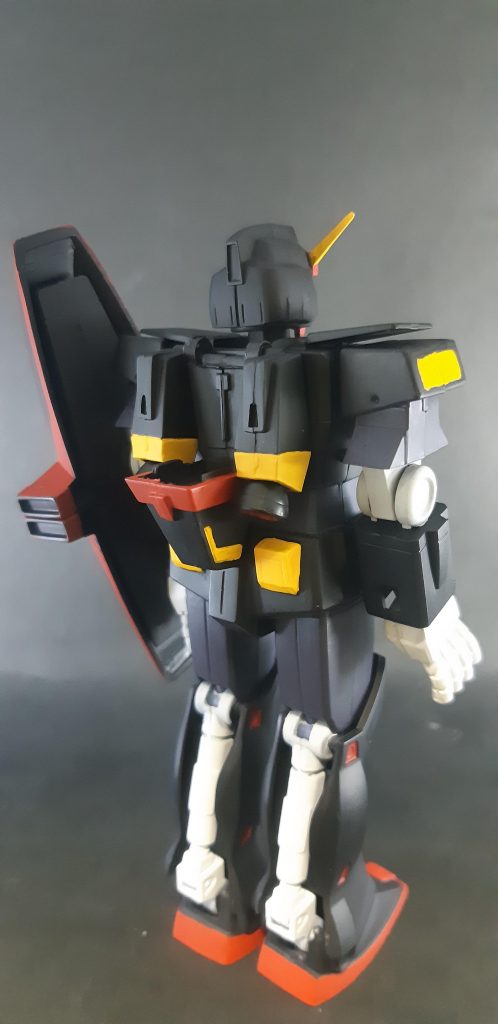 旧キット サイコガンダム–3枚目/制作者:すくすく