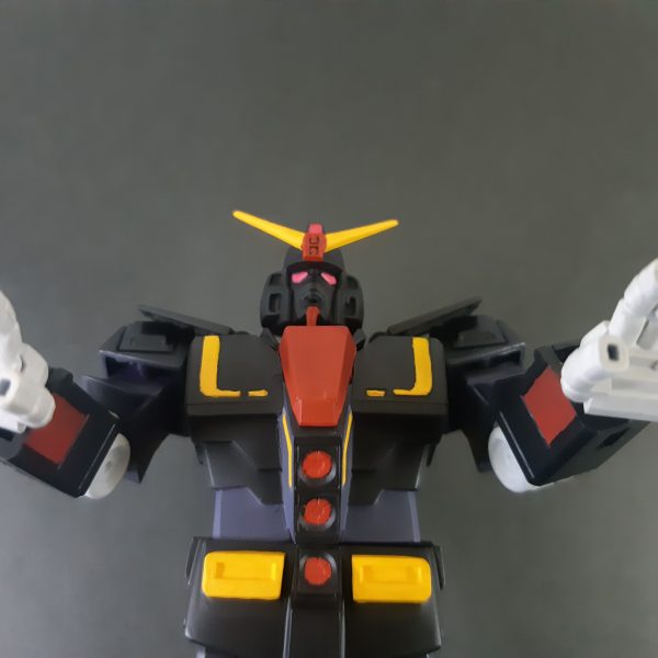 旧キット　サイコガンダム