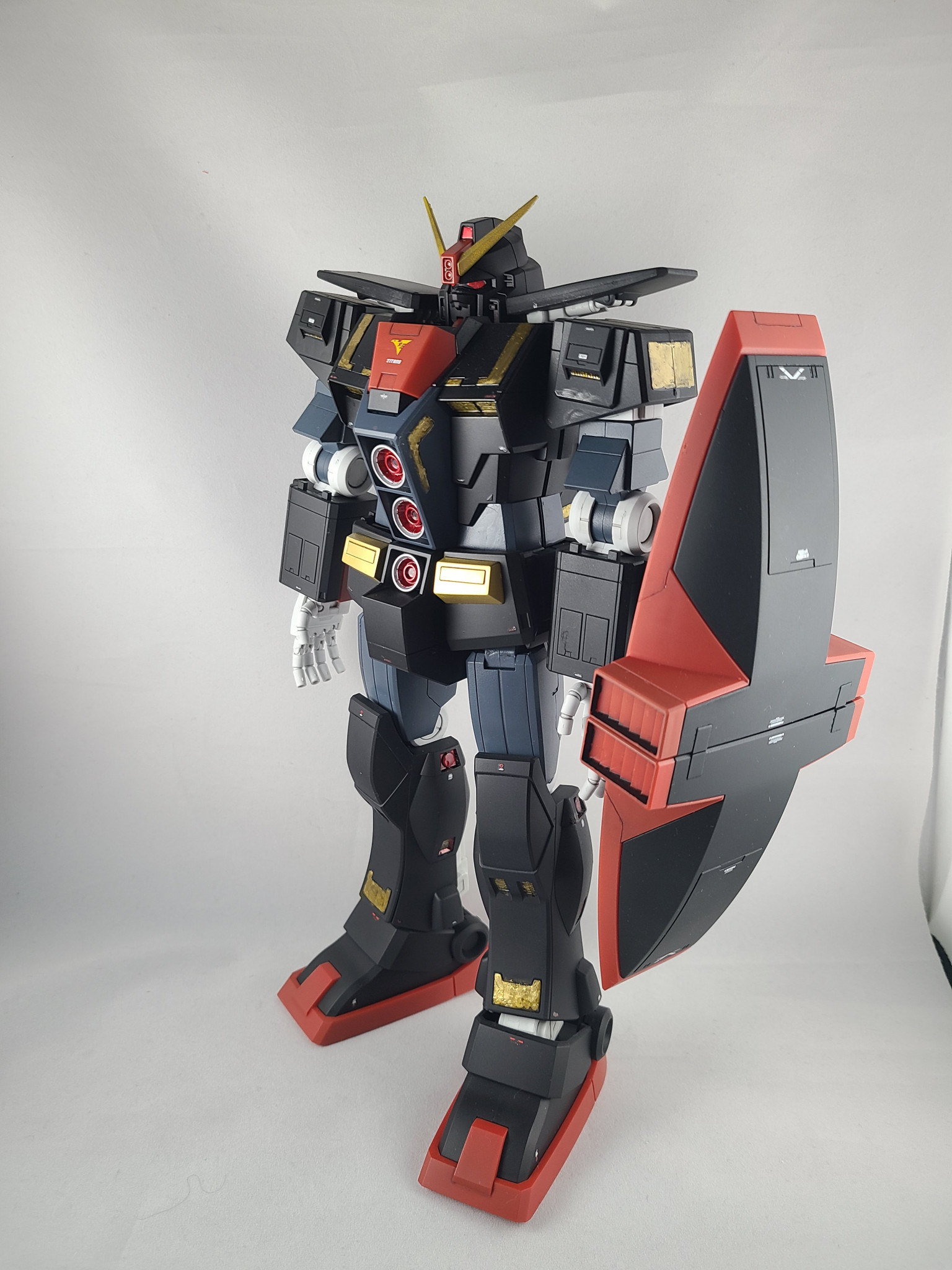 MRX-009 サイコガンダム｜@shiki66757540さんのガンプラ作品｜GUNSTA 