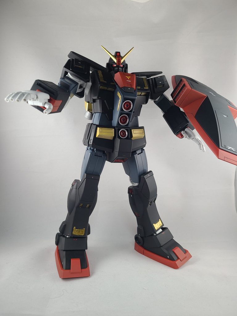 キットの大きさが大きさだったので使ってる撮影ブース使えるか心配でしたが問題無く撮影出来ました