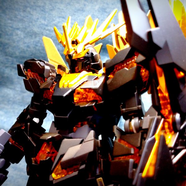 HGUC バンシィ・ノルン(デストロイモード)