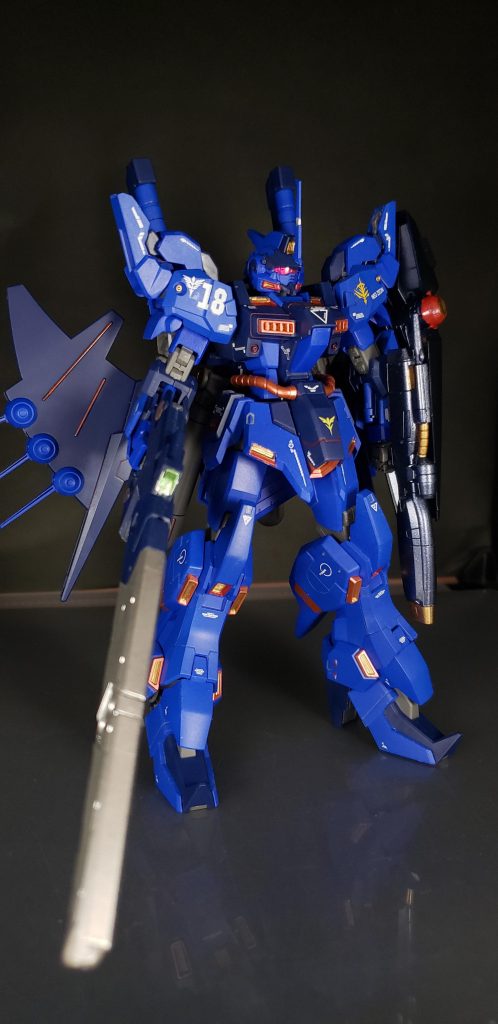 HGトーリスリッター–3枚目/制作者：oraju