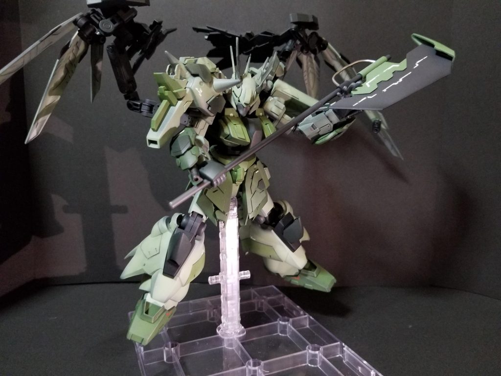 ザクⅢ ブレイク–4枚目/制作者:蚊鳥