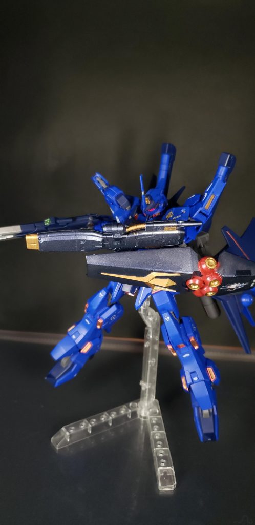 HGトーリスリッター–6枚目/制作者：oraju