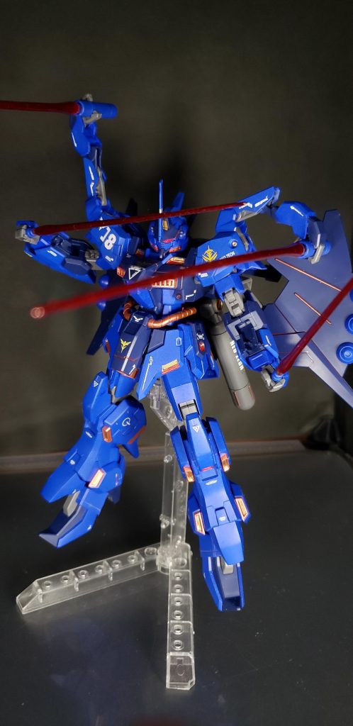 HGトーリスリッター–7枚目/制作者：oraju