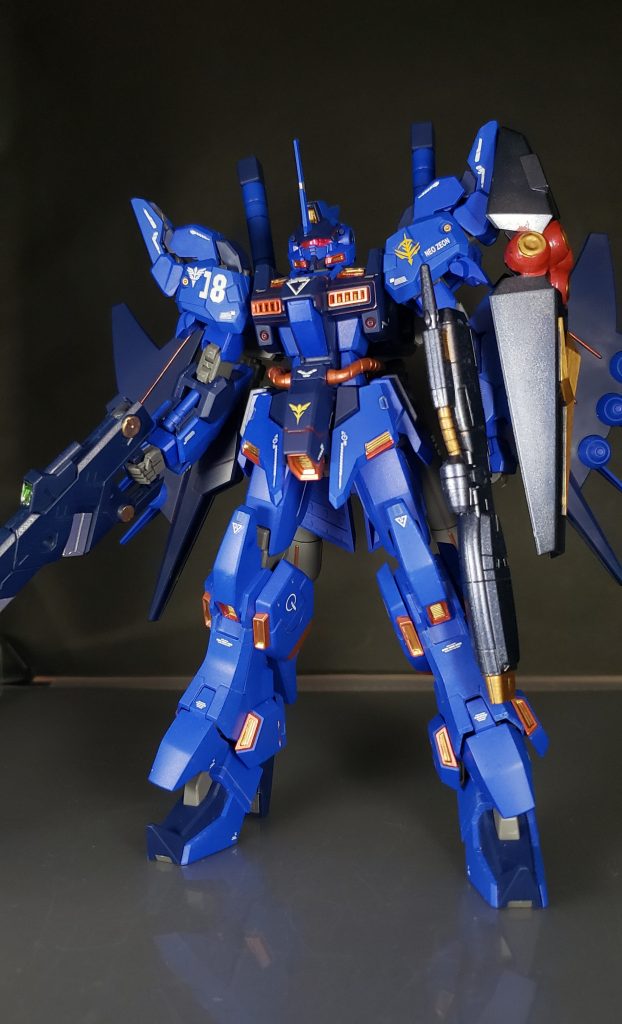 HGトーリスリッター–2枚目/制作者：oraju