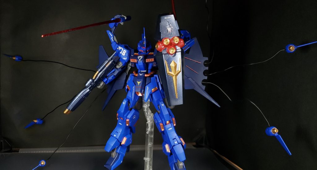 HGトーリスリッター–8枚目/制作者：oraju