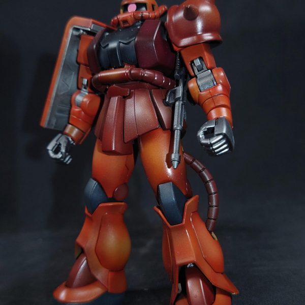 4daysシャアザク