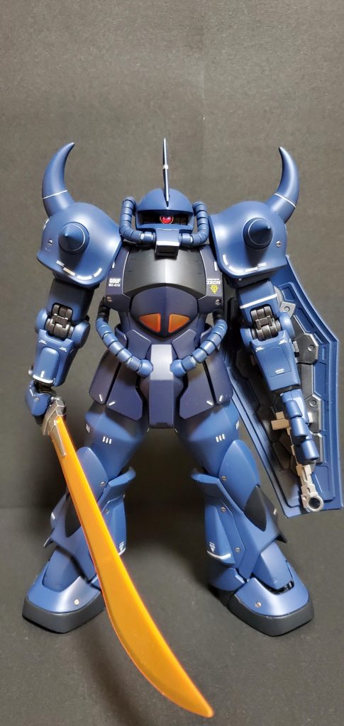 MGグフver2.0–3枚目/制作者：EXAM