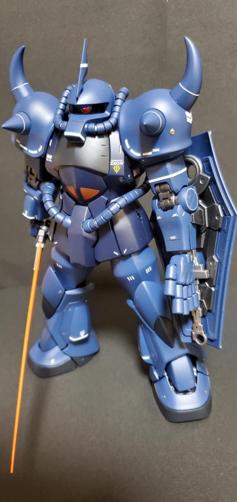 MGグフver2.0–2枚目/制作者：EXAM